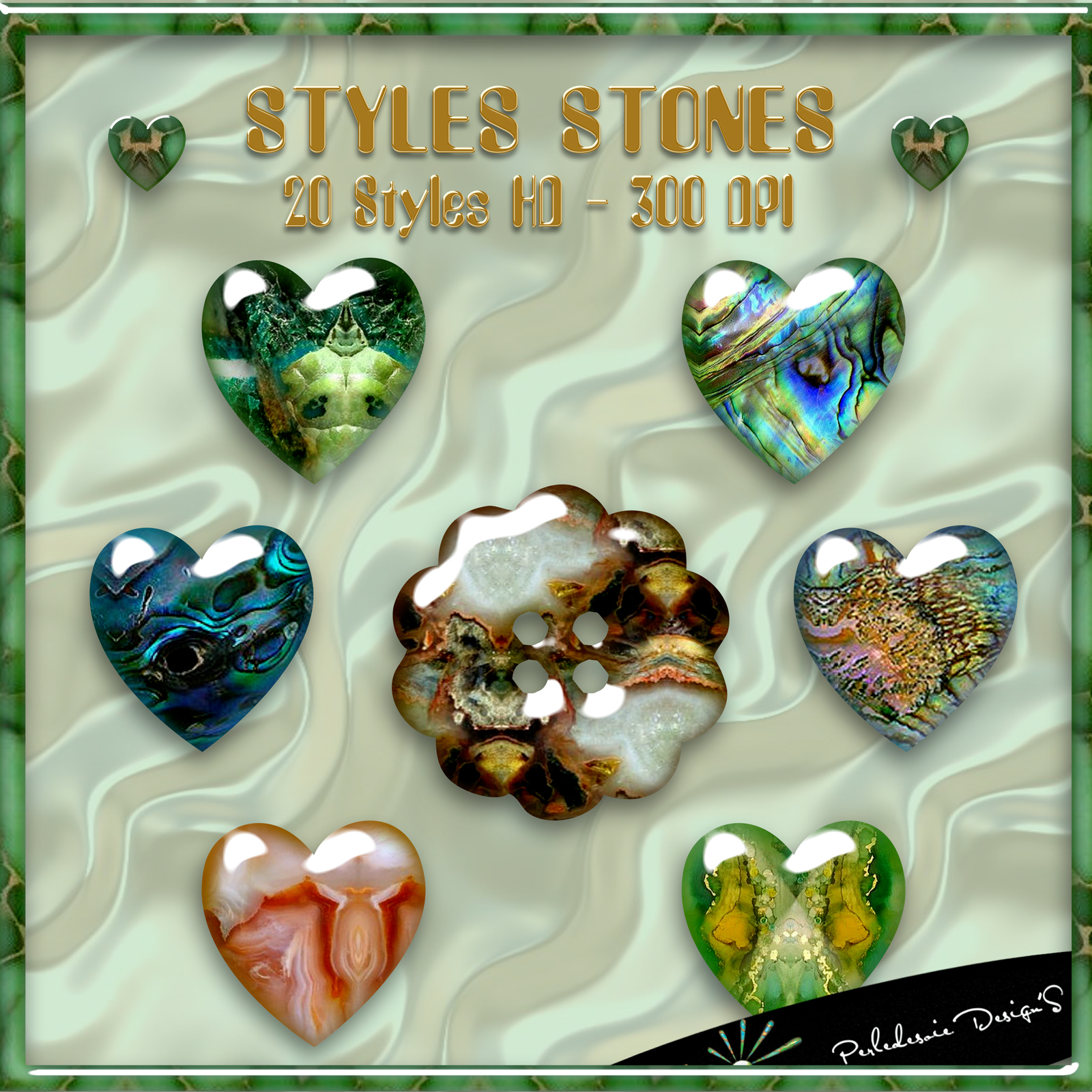 Styles Stones by N/A