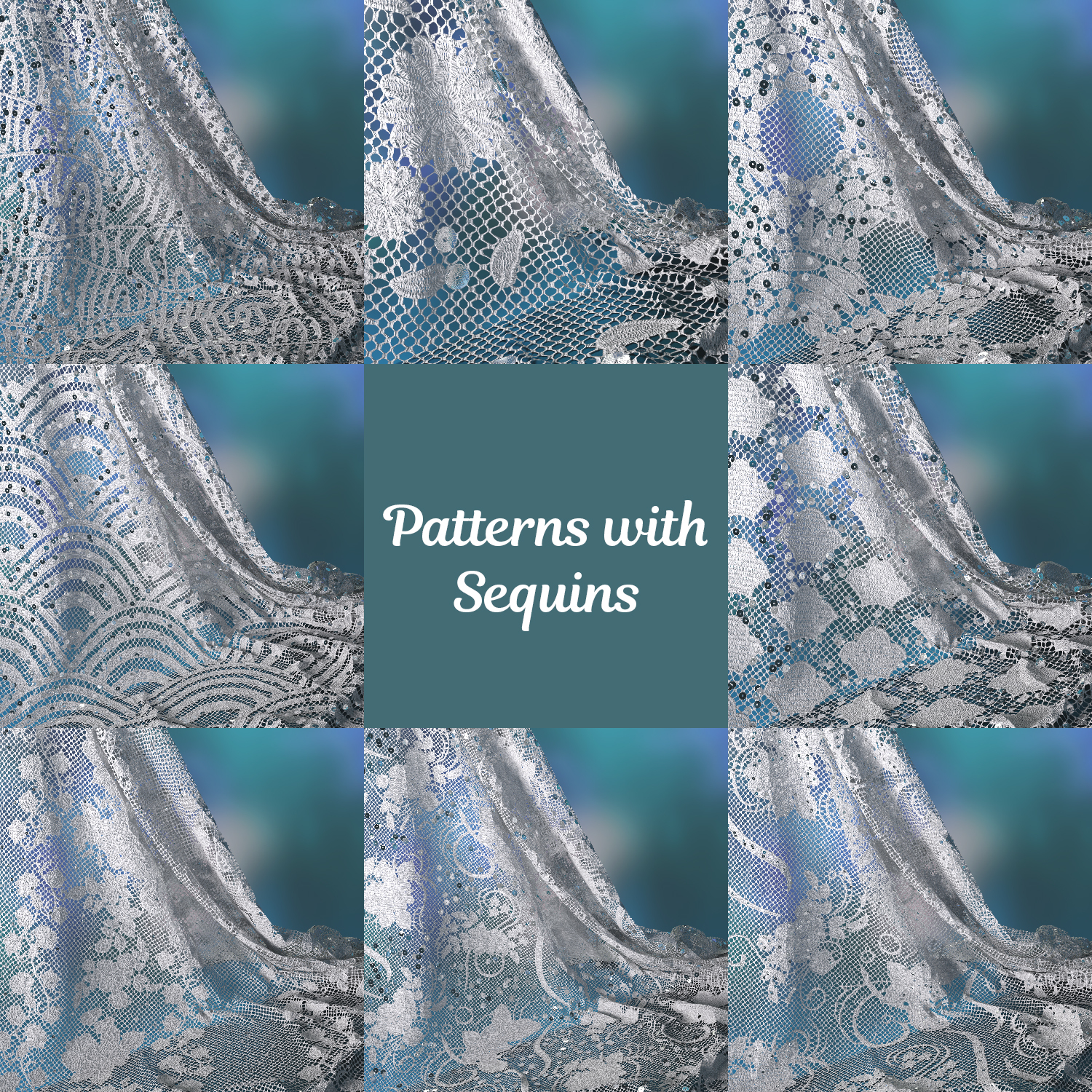 Whimsical Lace Shaders for Iray by N/A