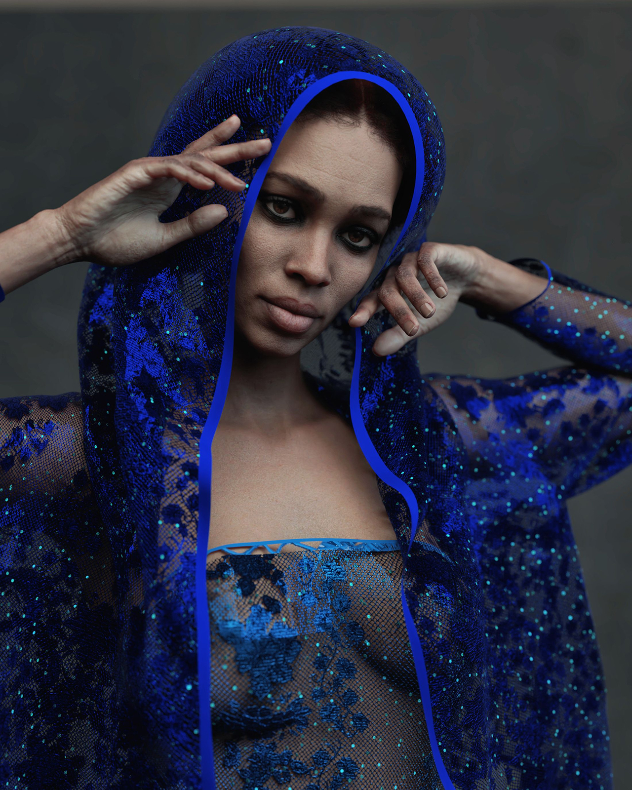 Whimsical Lace Shaders for Iray by N/A