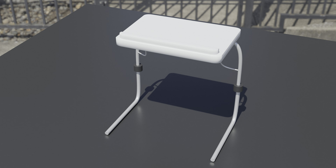 TV Tray - Extended License. by N/A