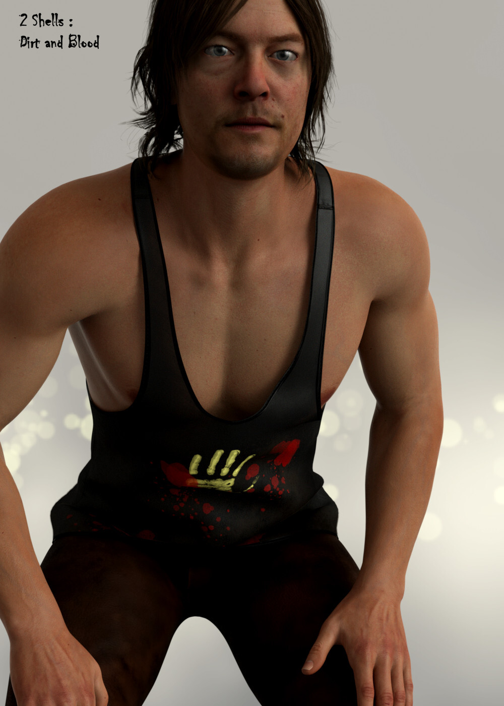 Ohlala Top 2 for Genesis 8 Male by N/A