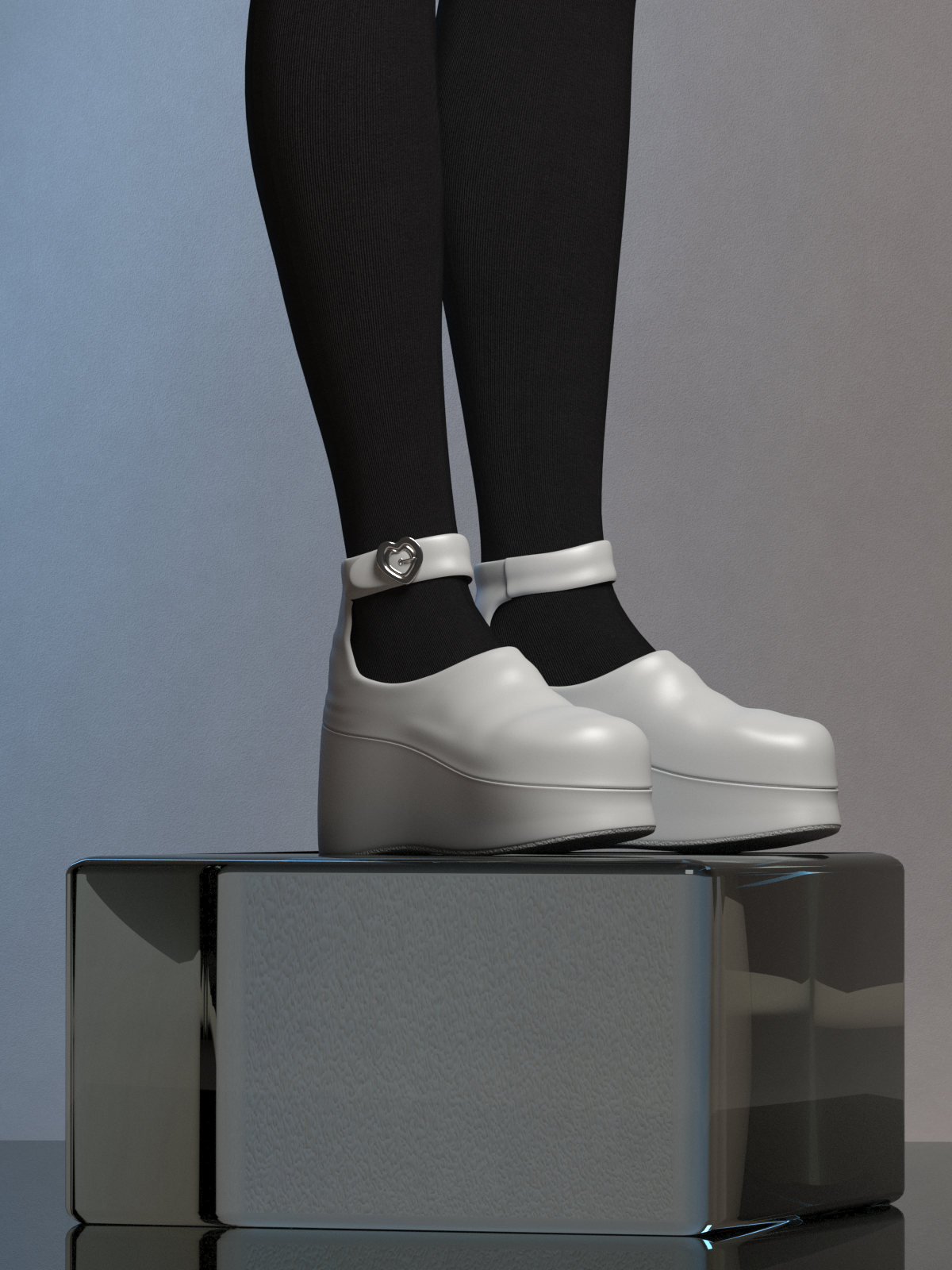 Anime Shoes 04 by N/A