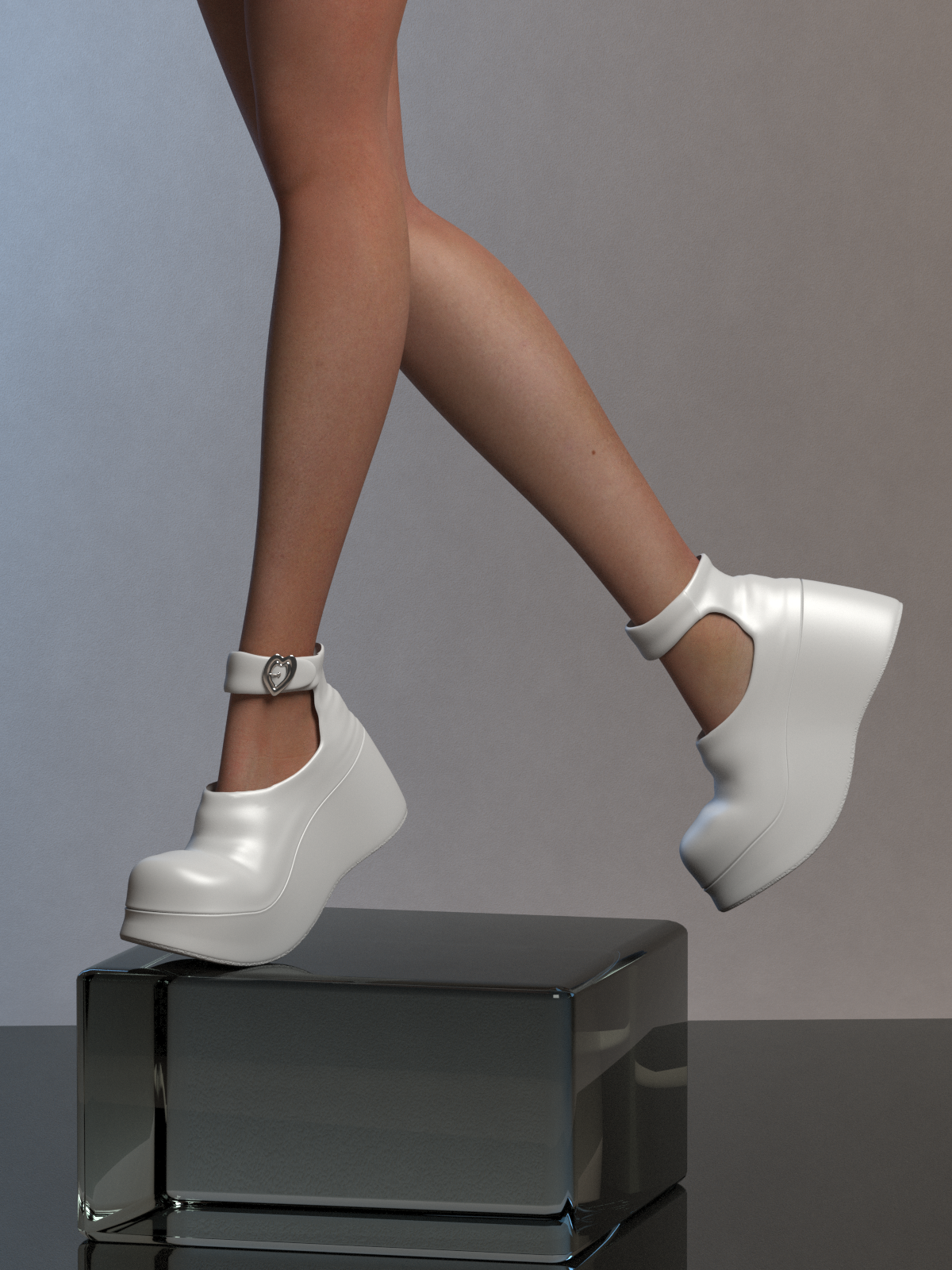Anime Shoes 04 by N/A