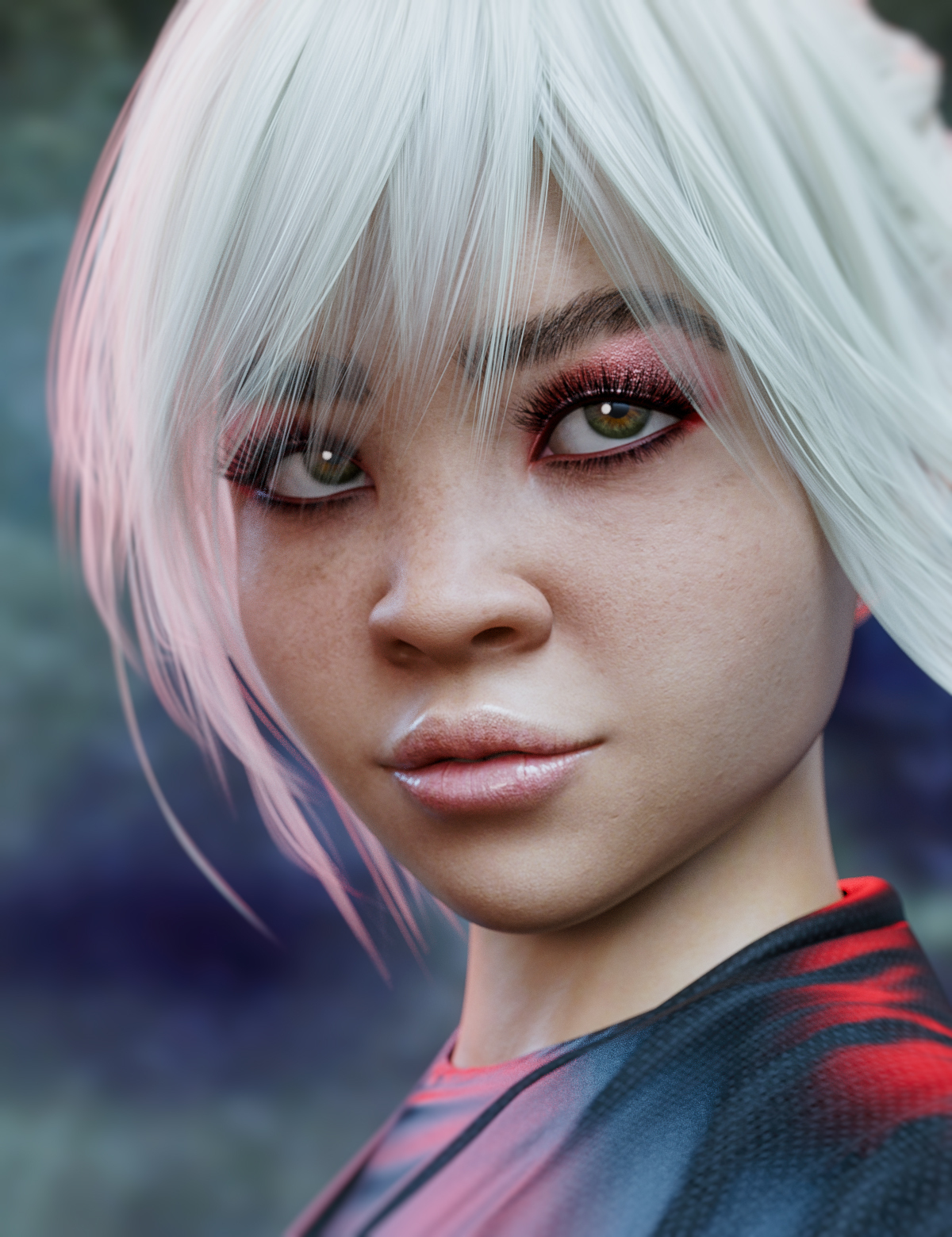 Liena HD For Genesis 8 Female by N/A