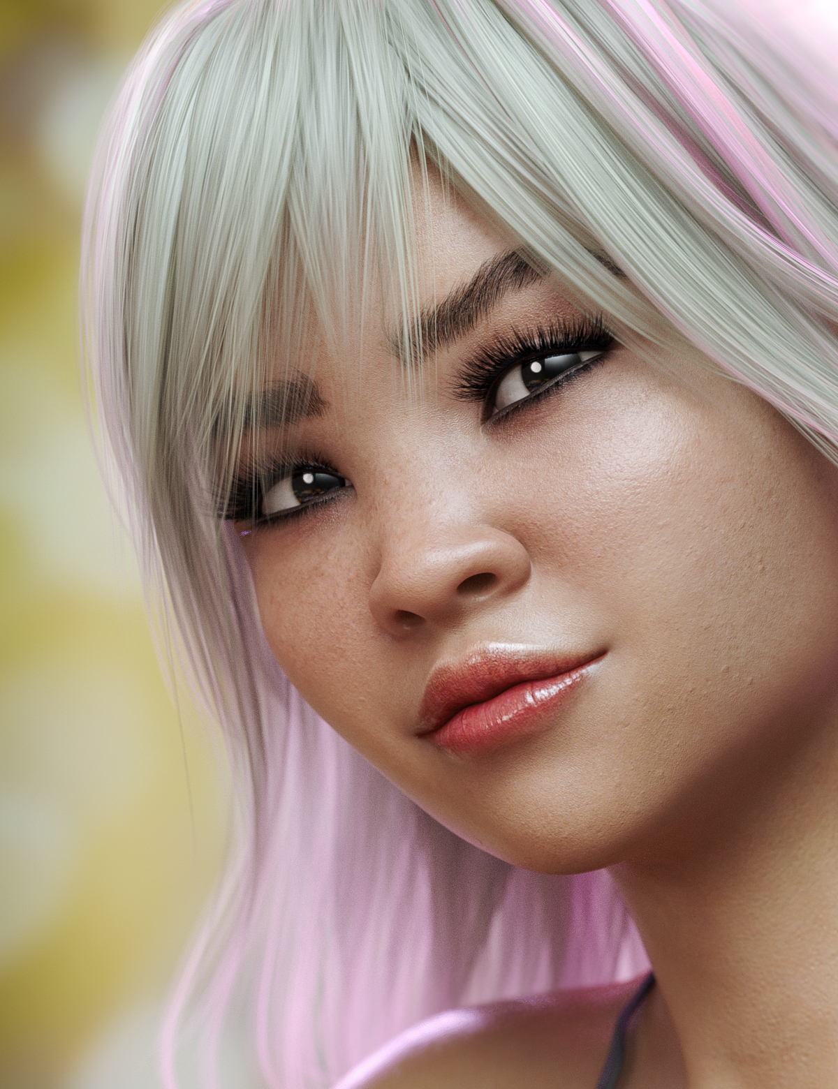 Liena HD For Genesis 8 Female by N/A