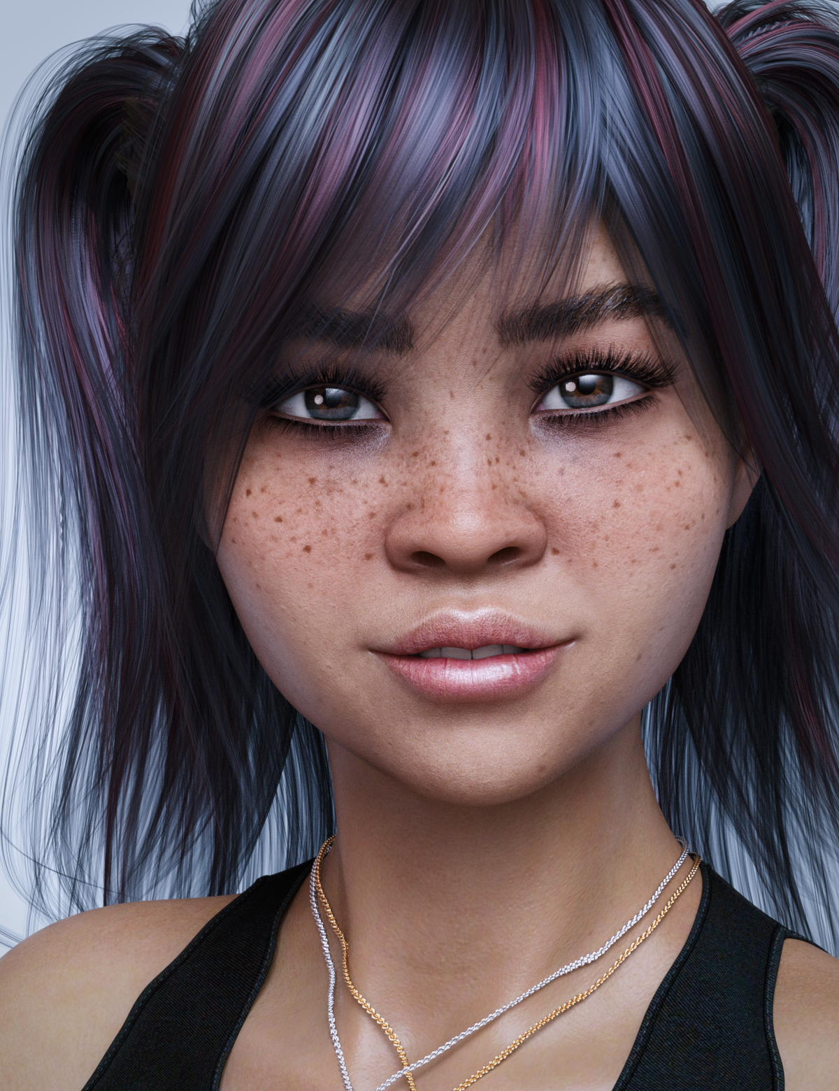 Liena HD For Genesis 8 Female by N/A