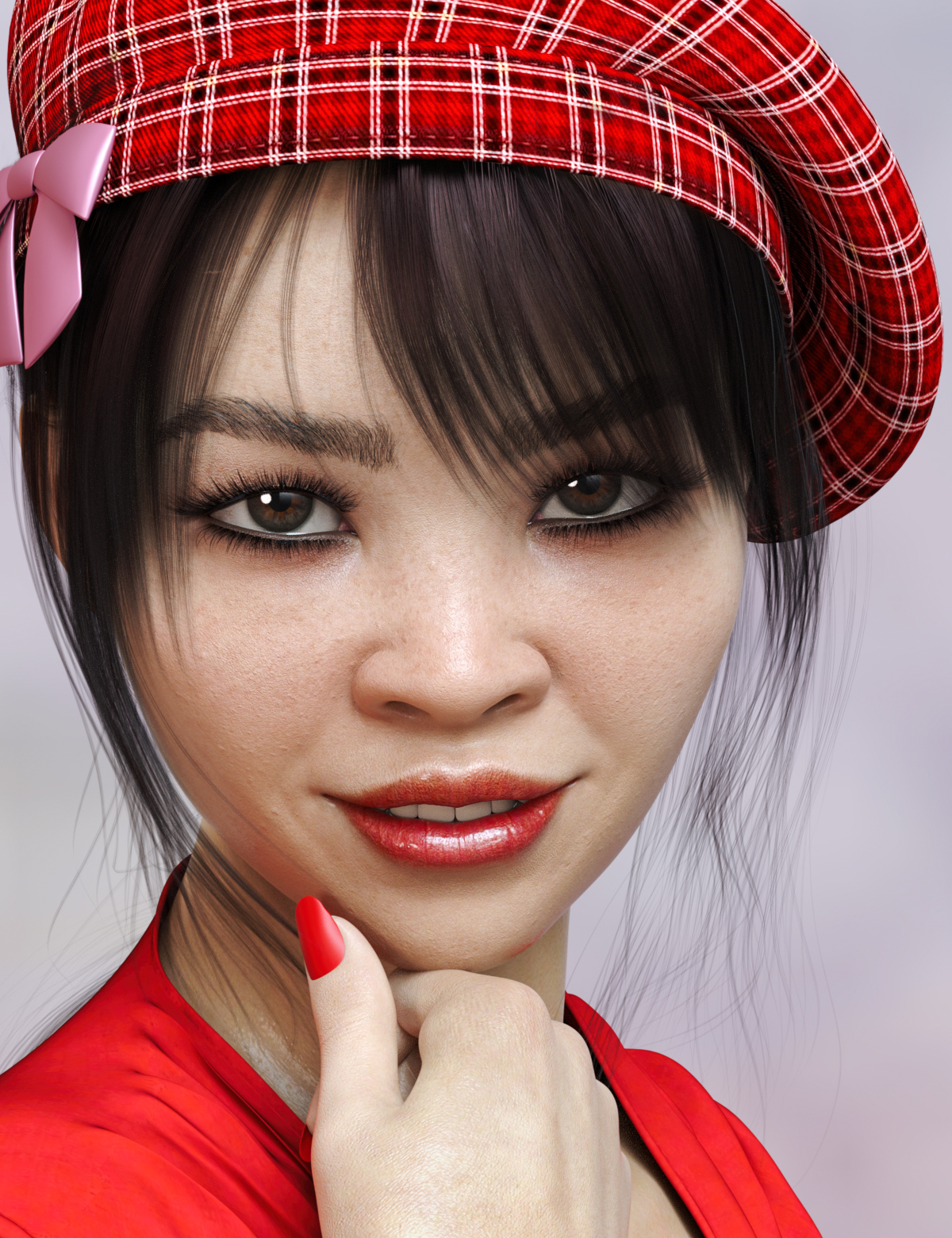 Liena HD For Genesis 8 Female by N/A