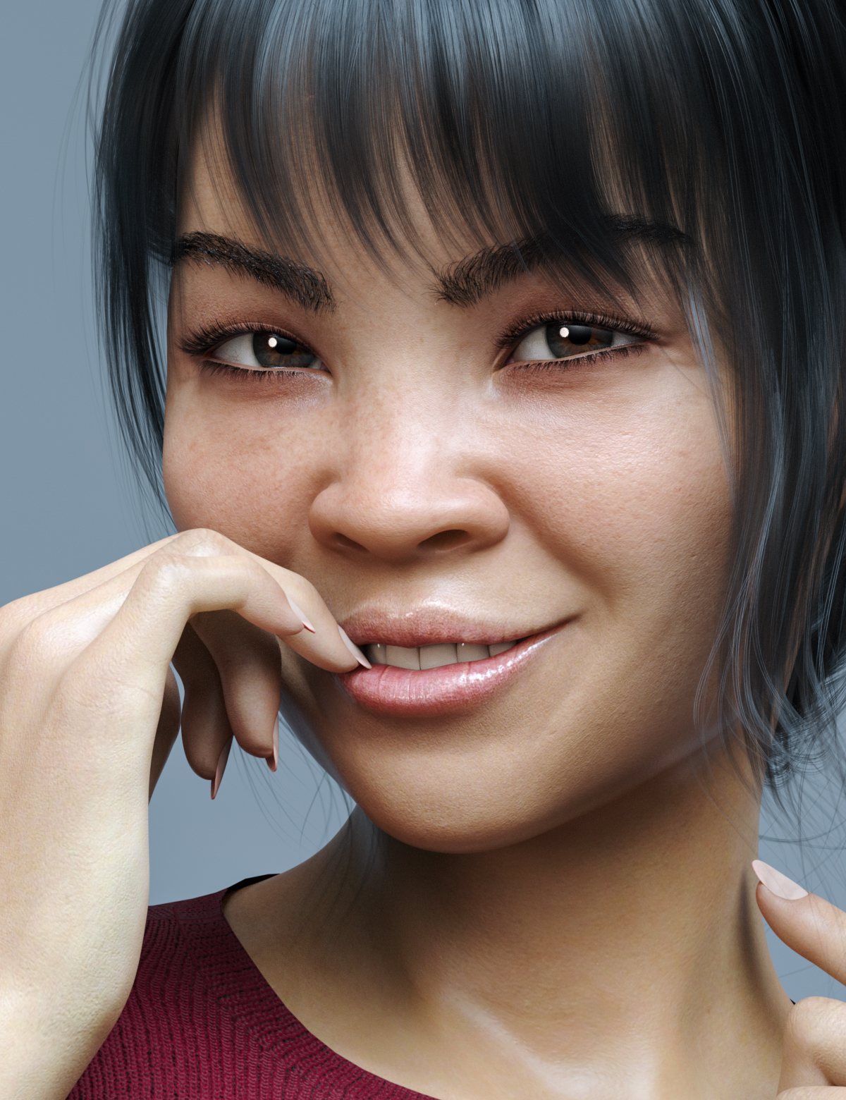 Liena HD For Genesis 8 Female by N/A