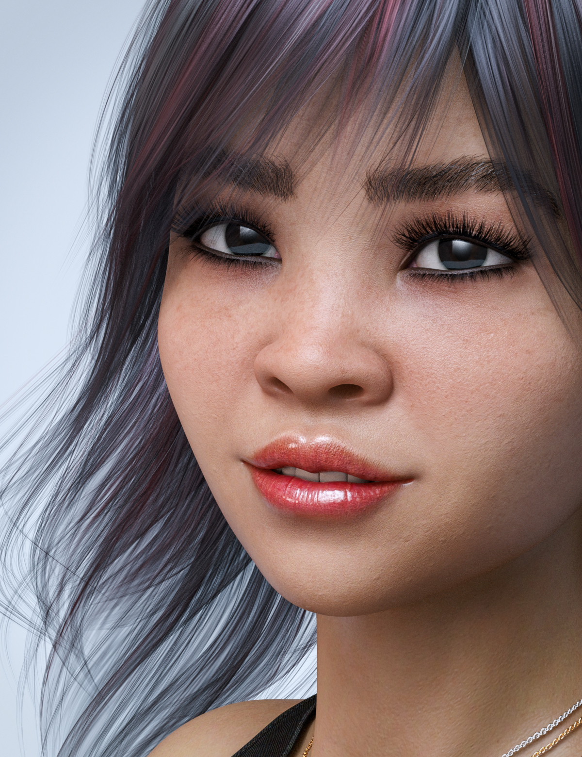 Liena HD For Genesis 8 Female by N/A