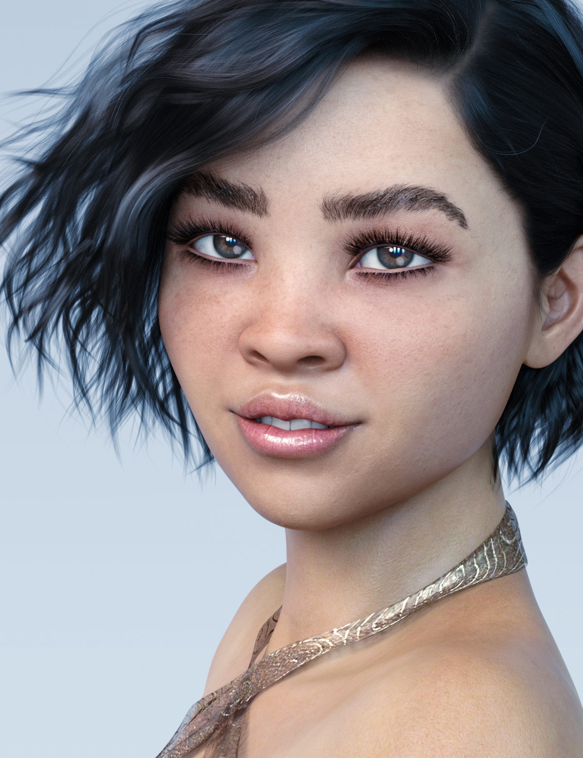 Liena HD For Genesis 8 Female by N/A