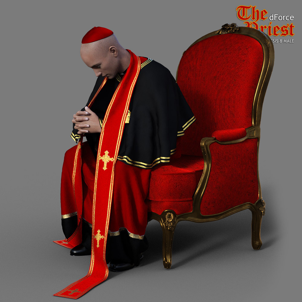 dForce Priest G8M by N/A