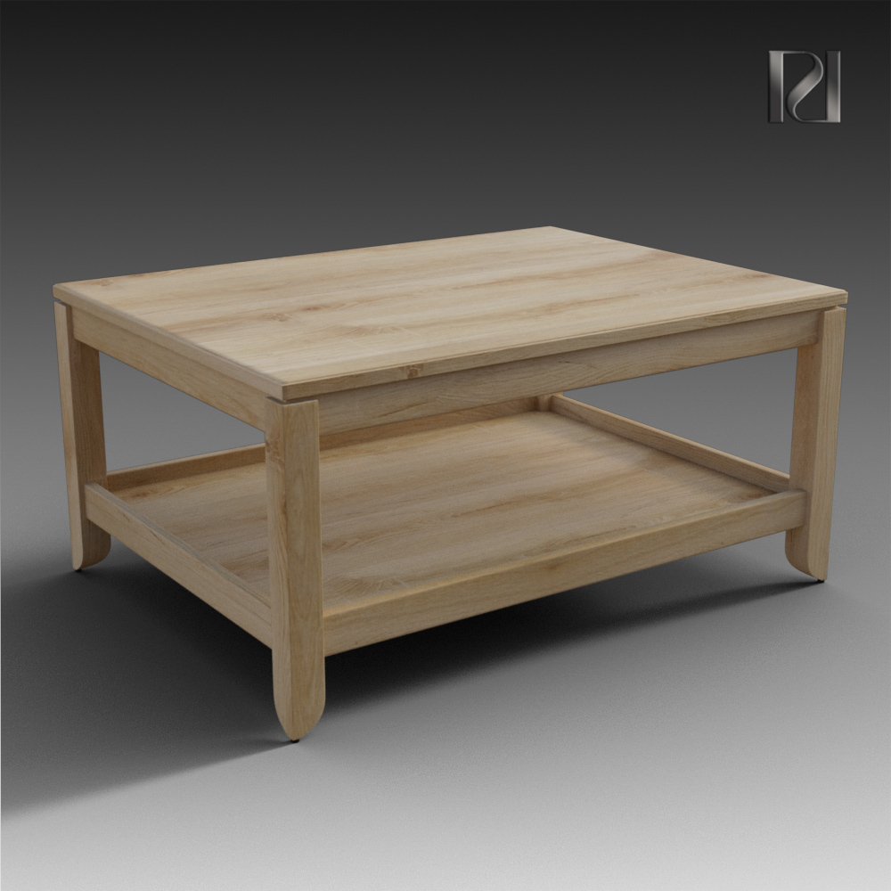 Coffee tables 01 by N/A