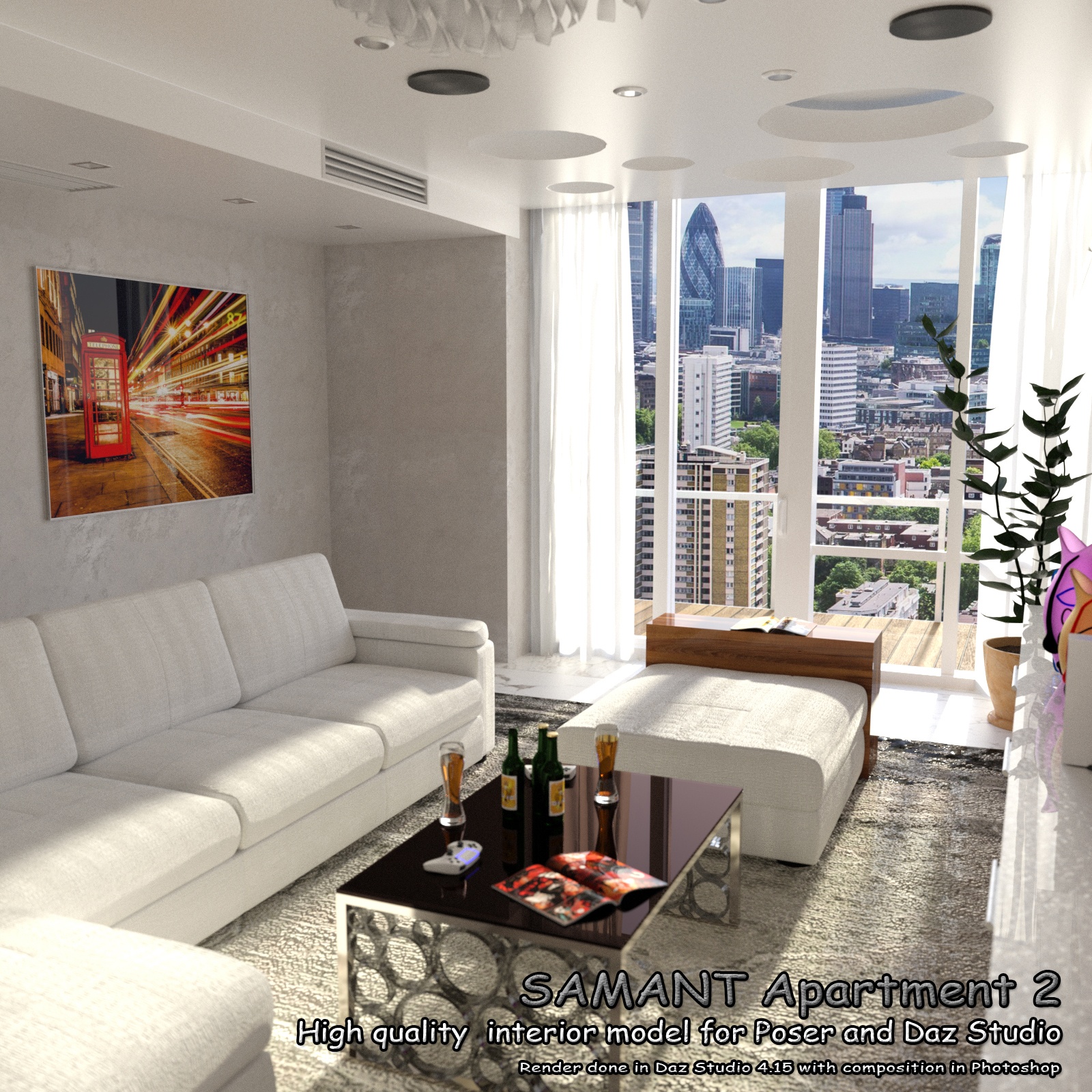 SAMANT Apartment-2 by N/A