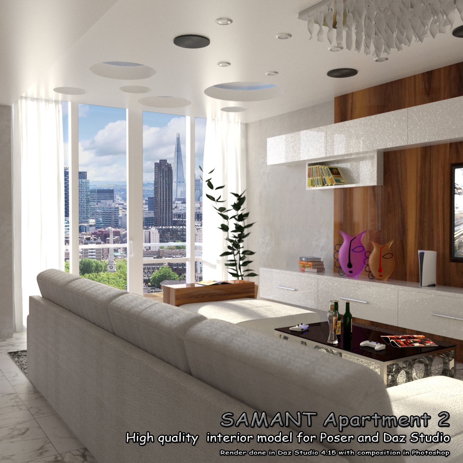 SAMANT Apartment-2 by N/A