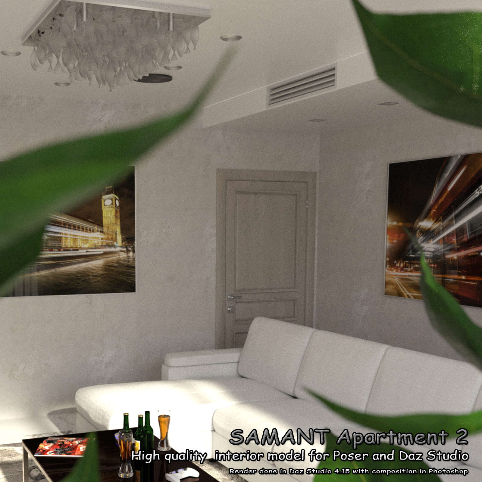 SAMANT Apartment-2 by N/A
