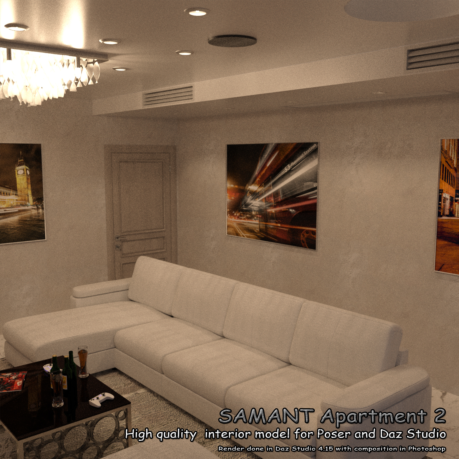 SAMANT Apartment-2 by N/A