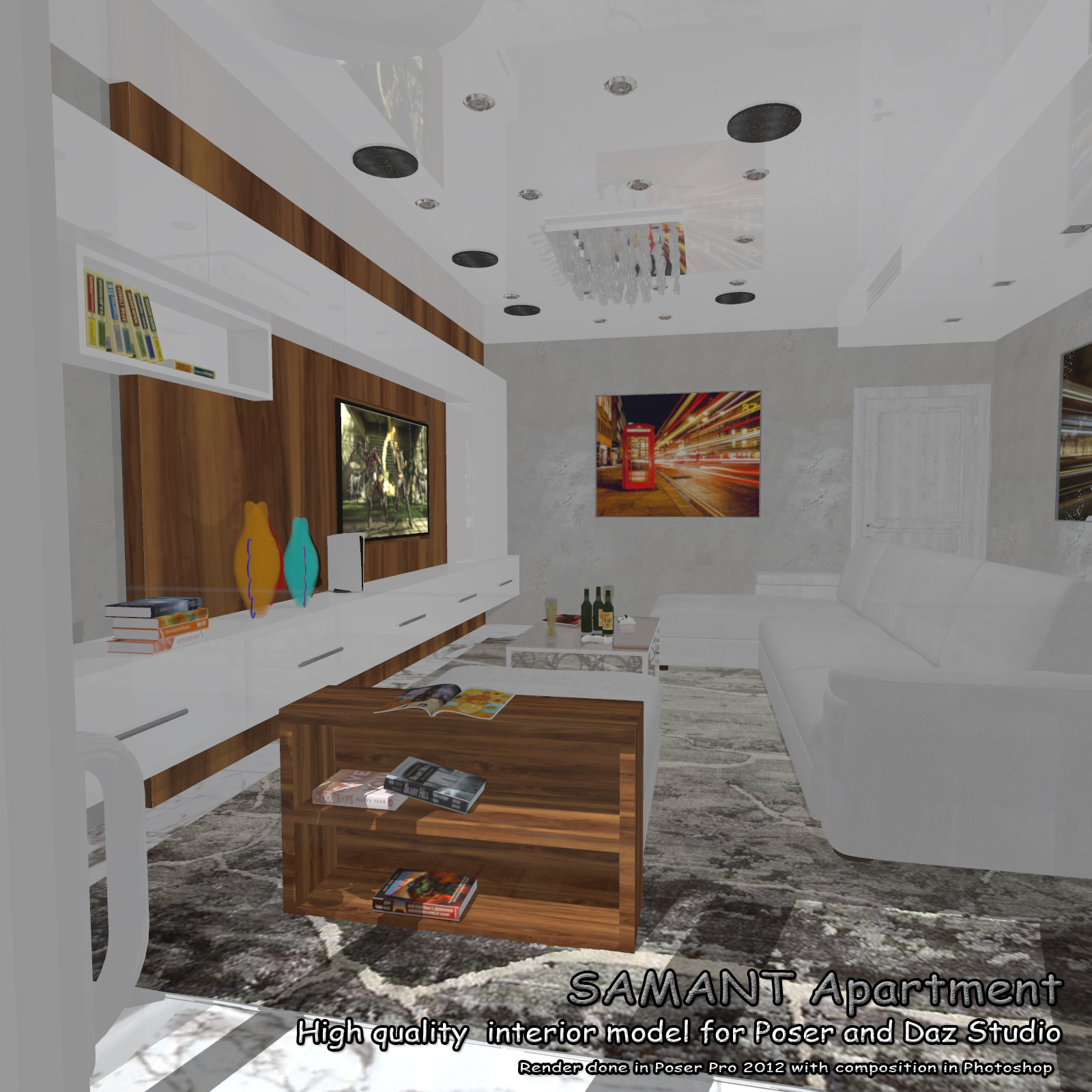 SAMANT Apartment-2 by N/A