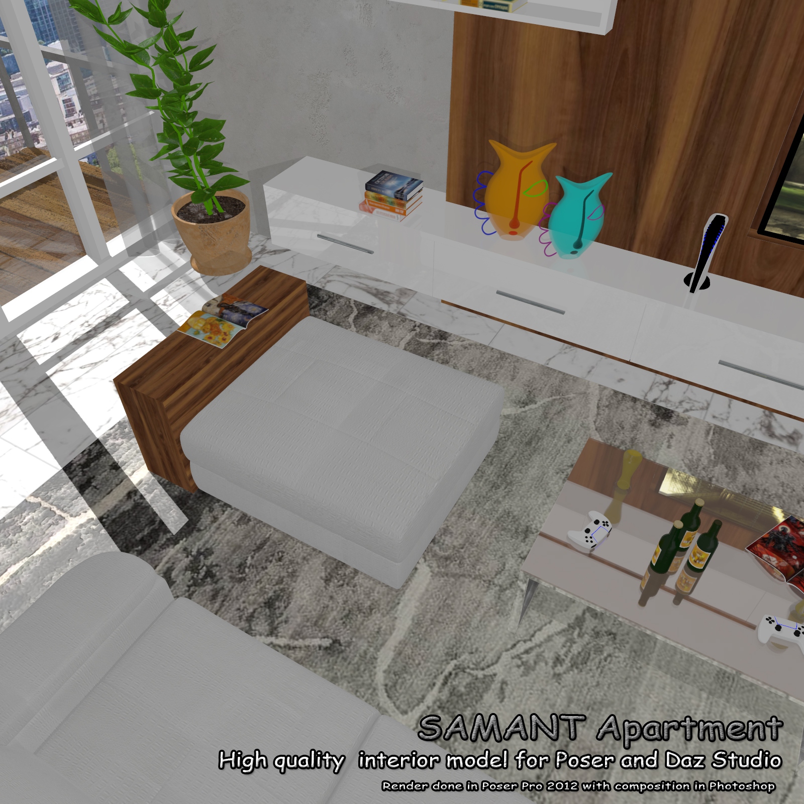 SAMANT Apartment-2 by N/A