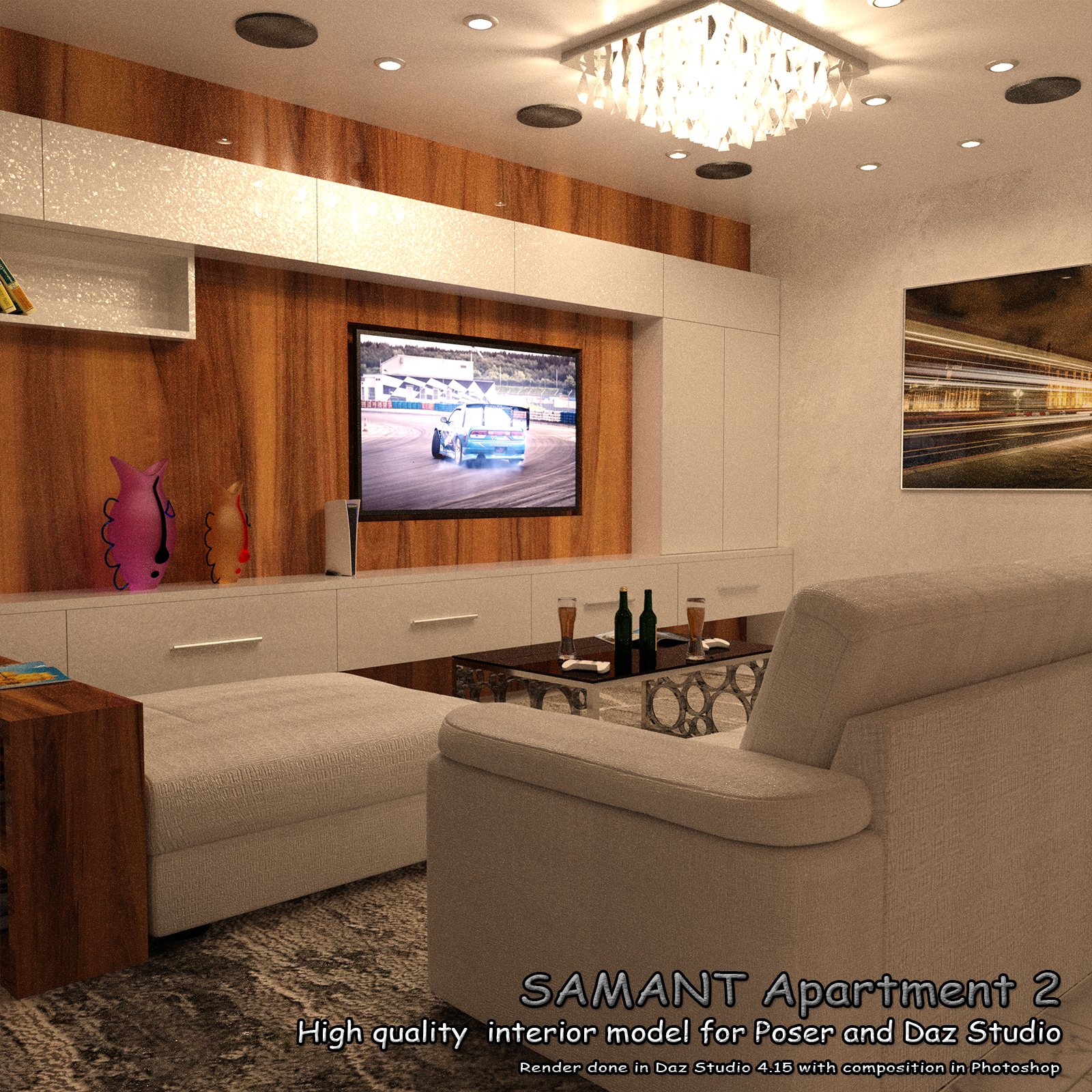SAMANT Apartment-2 by N/A
