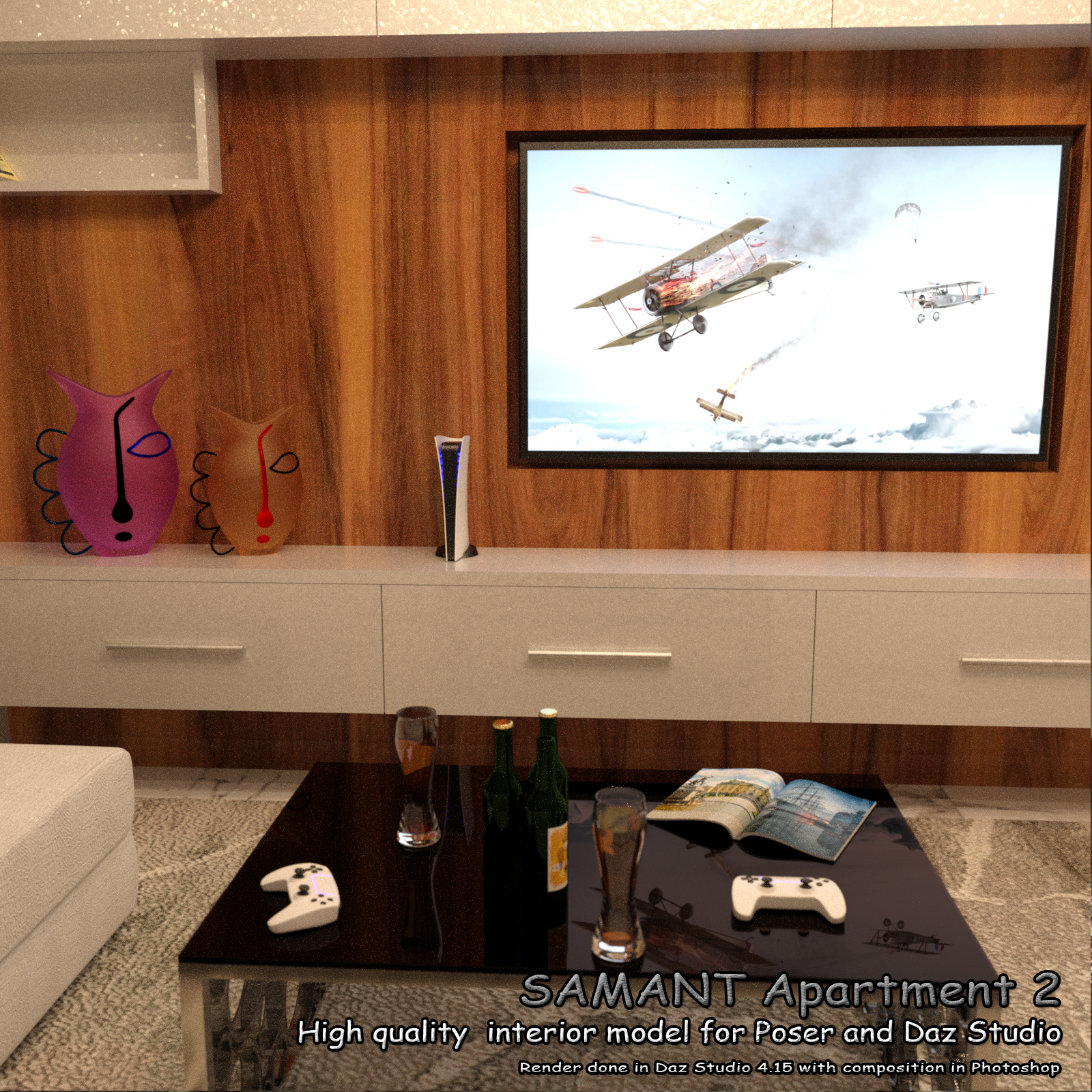 SAMANT Apartment-2 by N/A