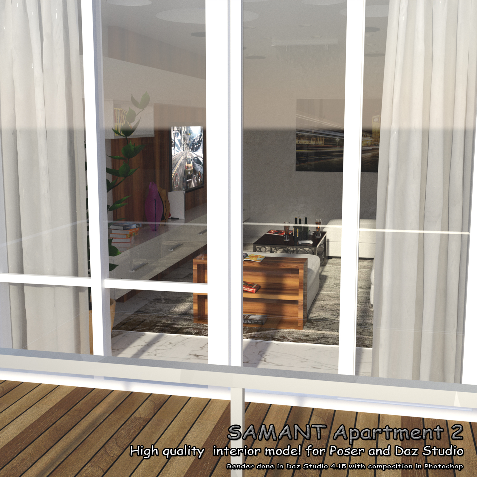 SAMANT Apartment-2 by N/A