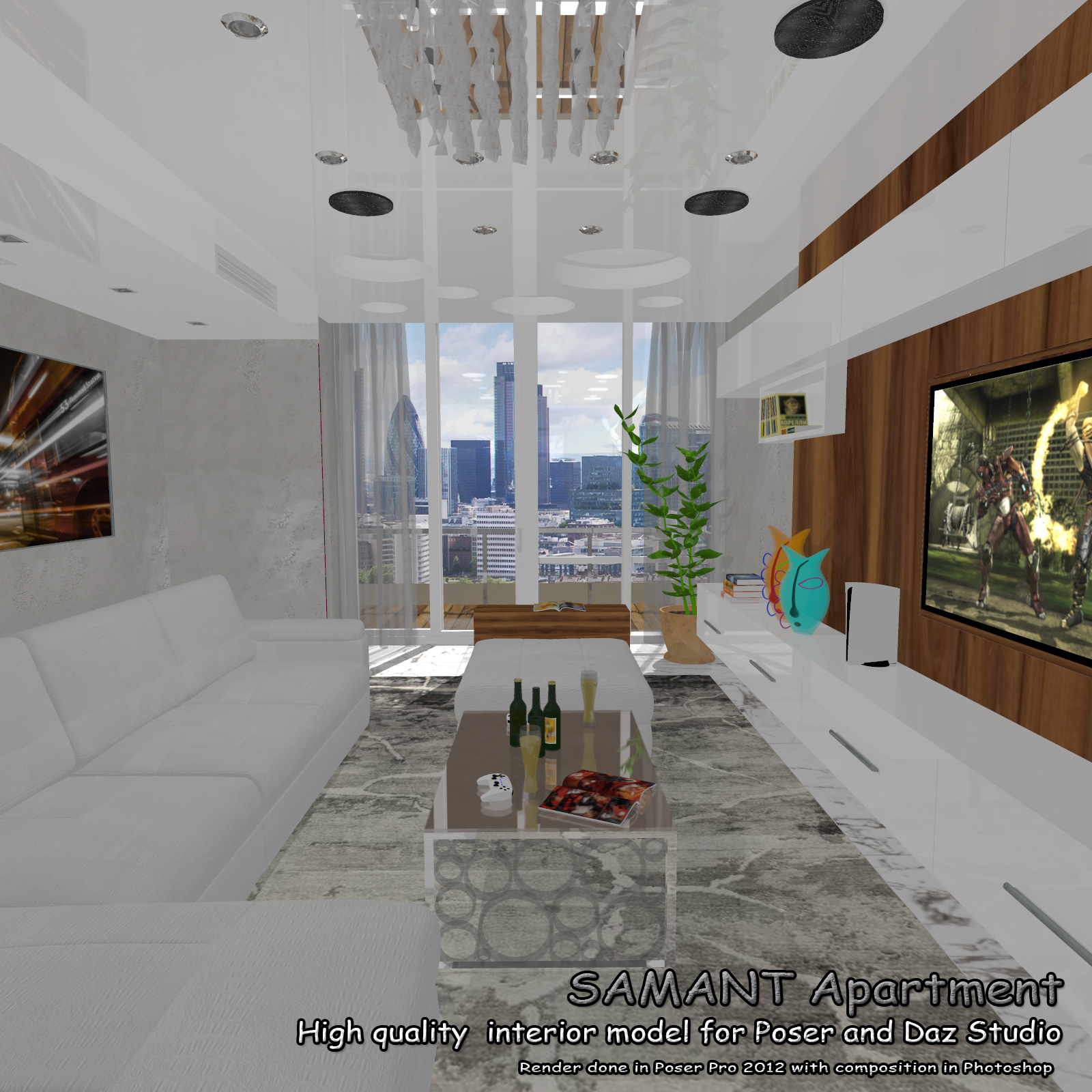 SAMANT Apartment-2 by N/A