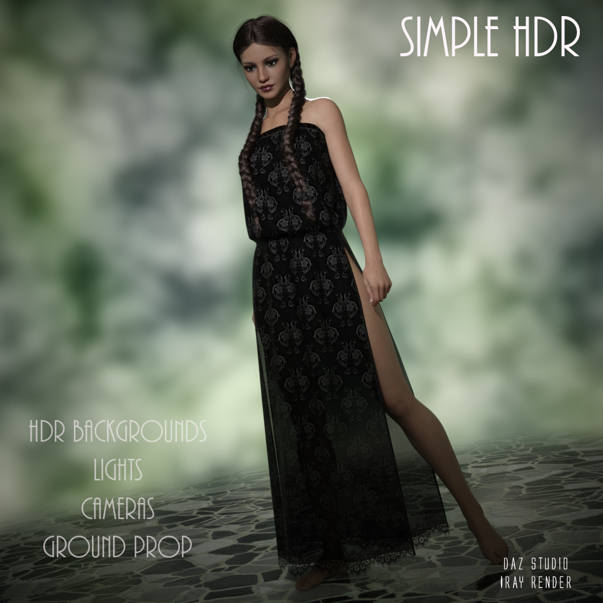 Simple HDR by N/A