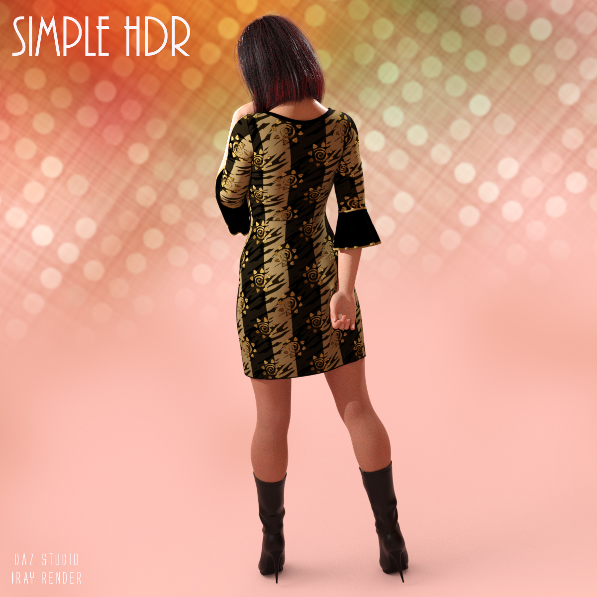 Simple HDR by N/A