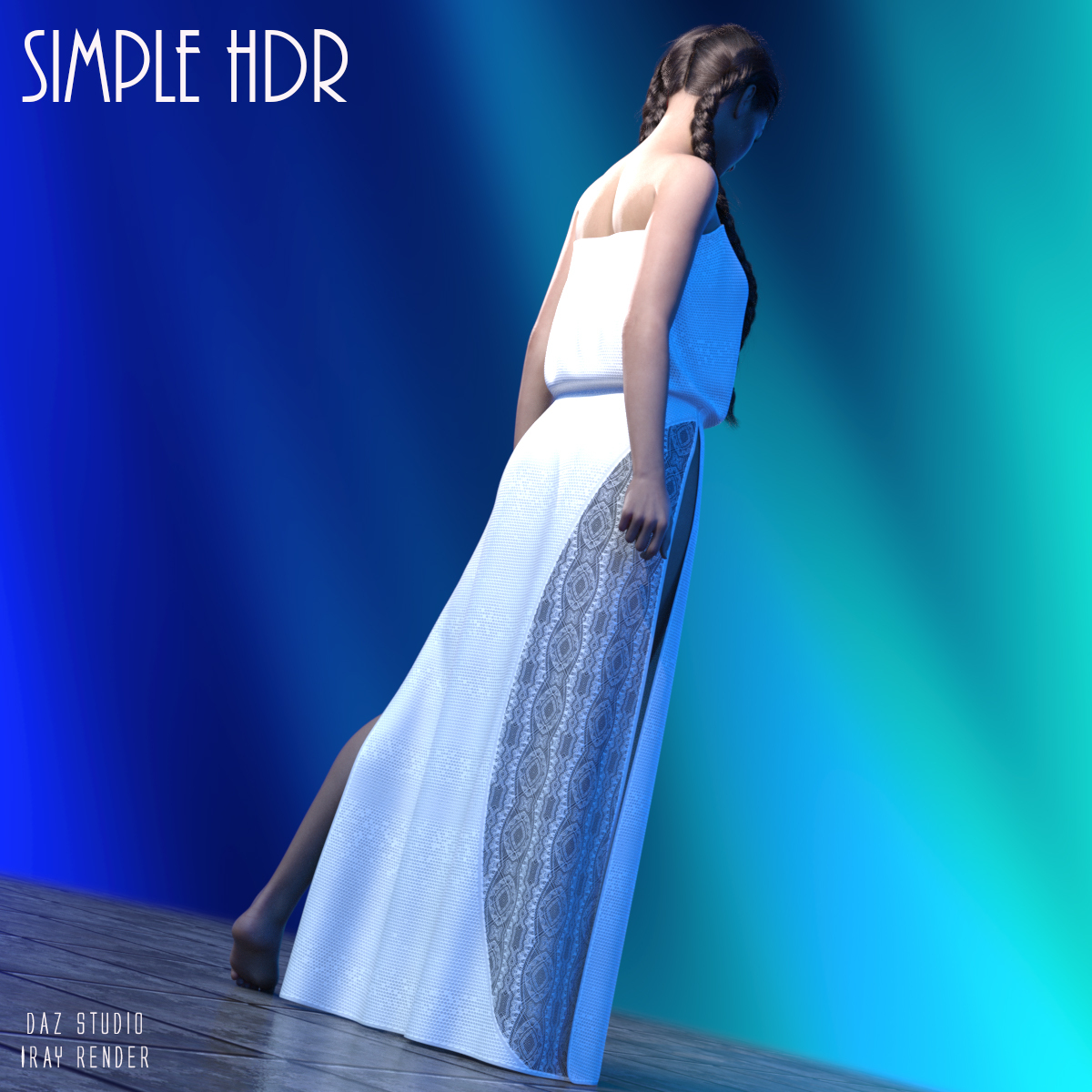 Simple HDR by N/A