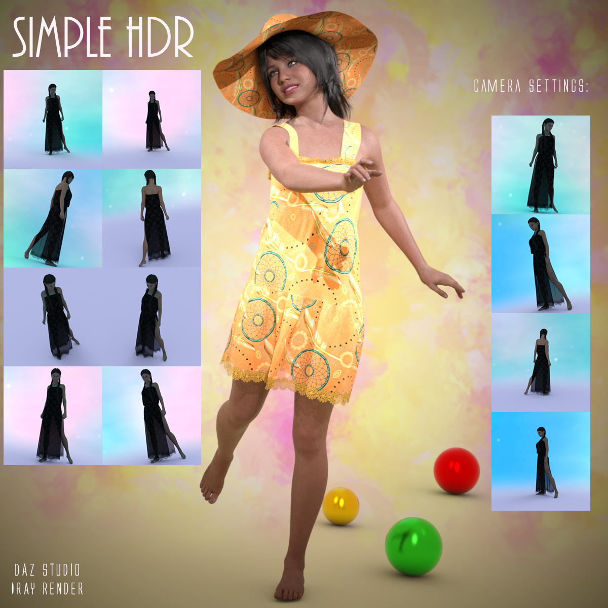 Simple HDR by N/A