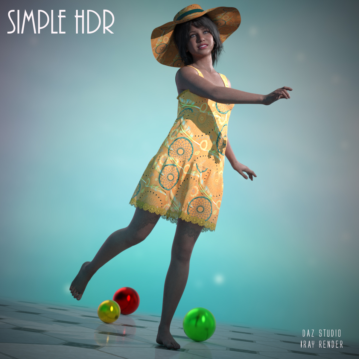 Simple HDR by N/A