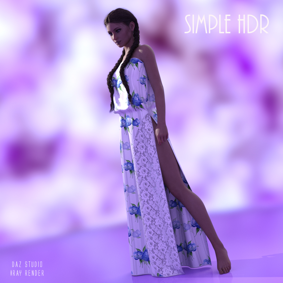 Simple HDR by N/A