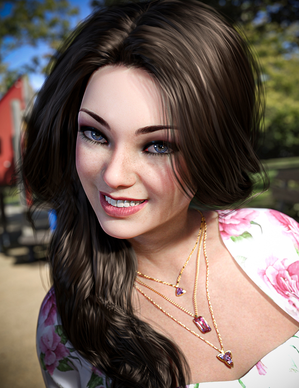 Prima for Genesis 8 Female by N/A