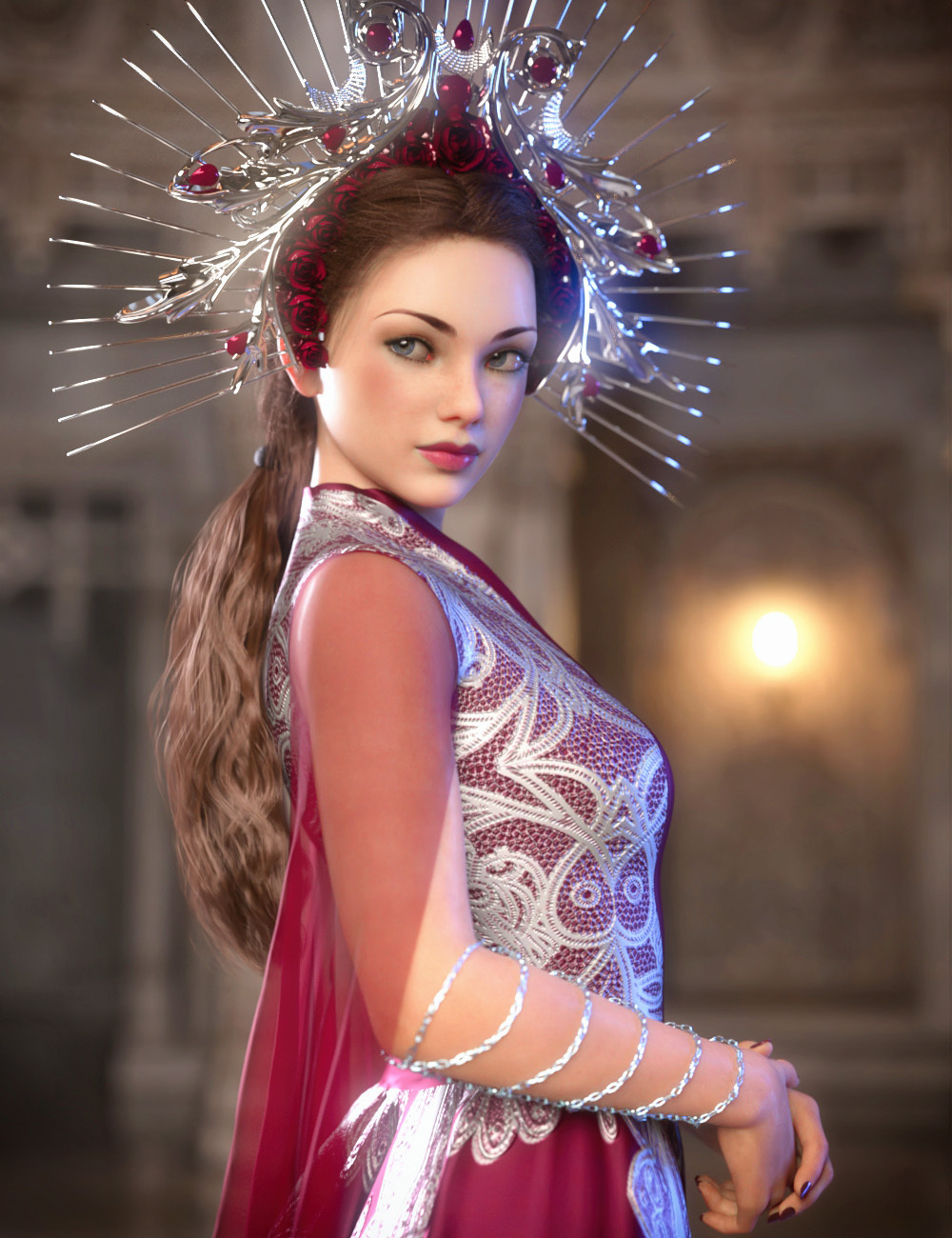 Prima for Genesis 8 Female by N/A