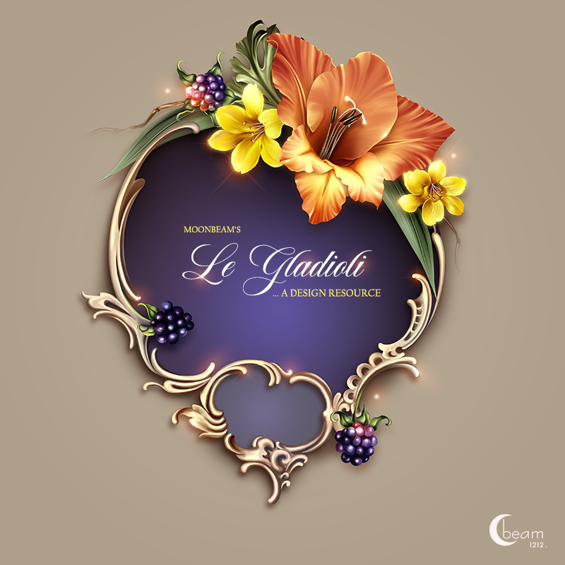 Moonbeam's Le Gladioli by N/A