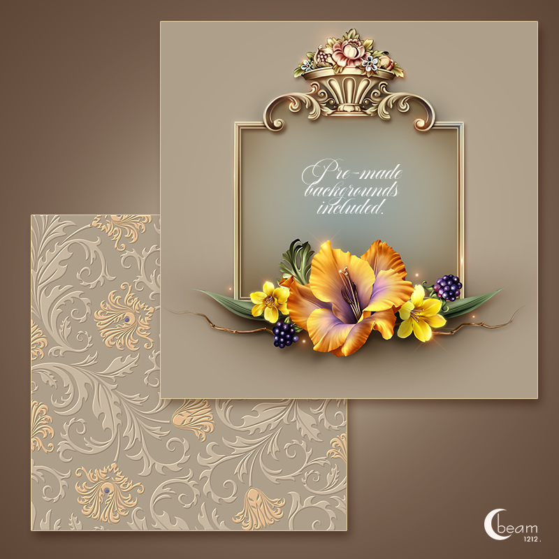 Moonbeam's Le Gladioli by N/A