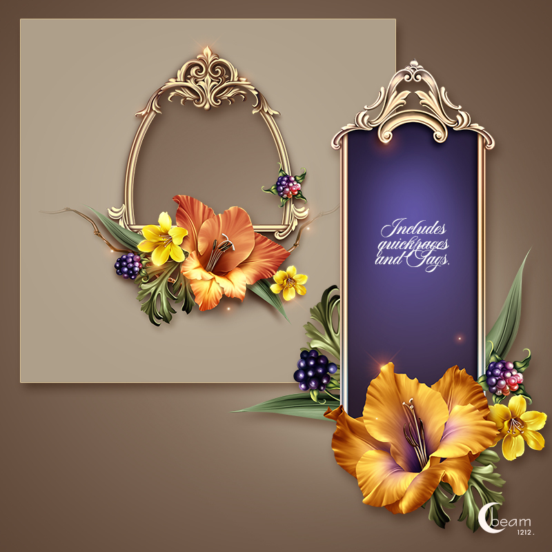 Moonbeam's Le Gladioli by N/A