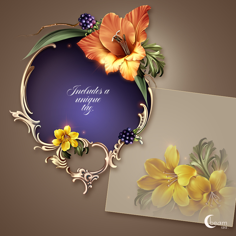 Moonbeam's Le Gladioli by N/A