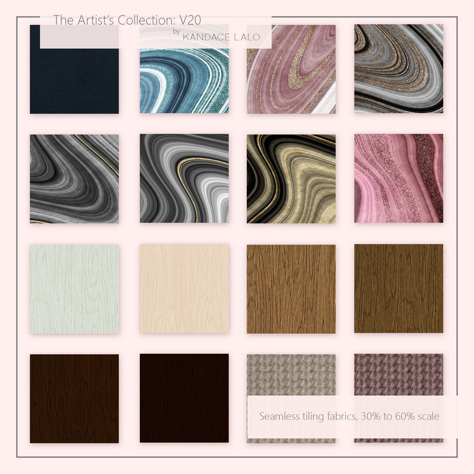 The Artist's Collection: Volume 20 by N/A