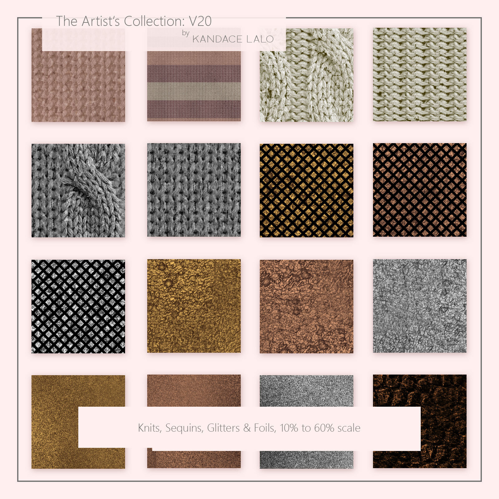 The Artist's Collection: Volume 20 by N/A