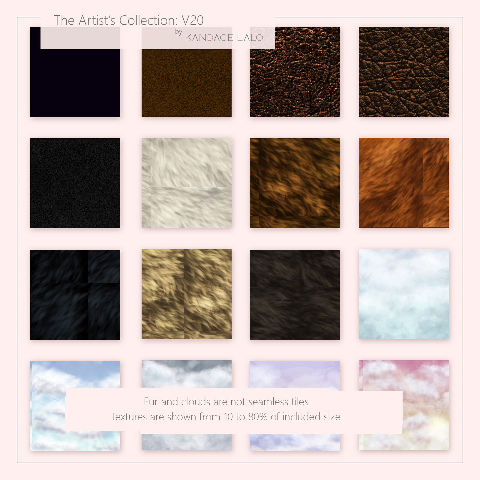 The Artist's Collection: Volume 20 by N/A