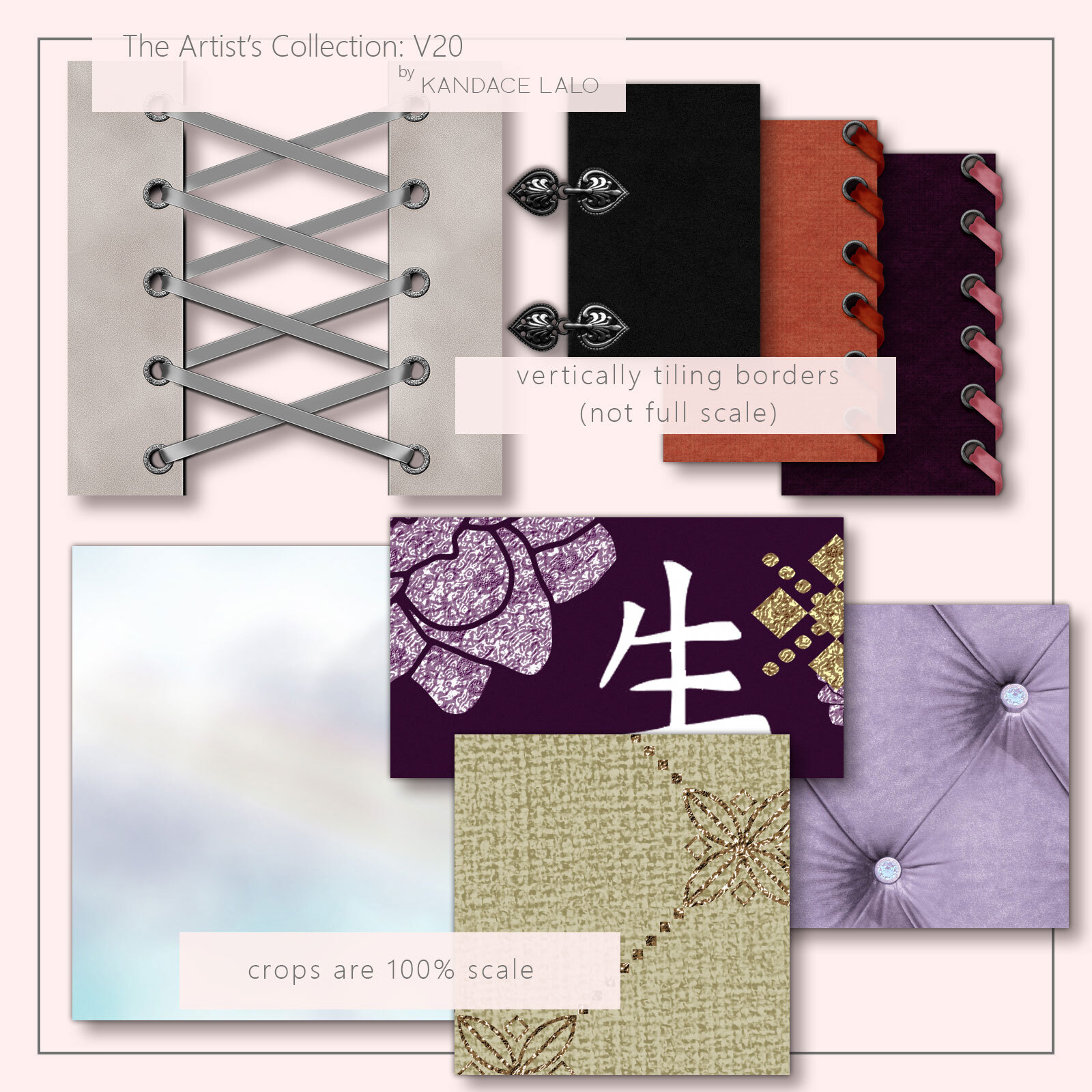 The Artist's Collection: Volume 20 by N/A