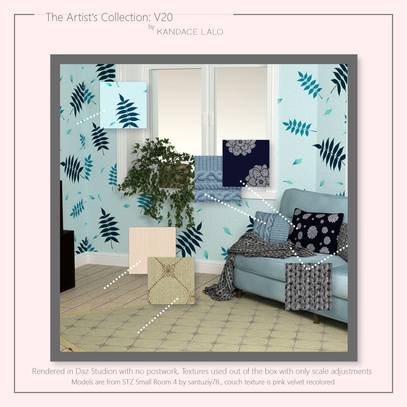The Artist's Collection: Volume 20 by N/A