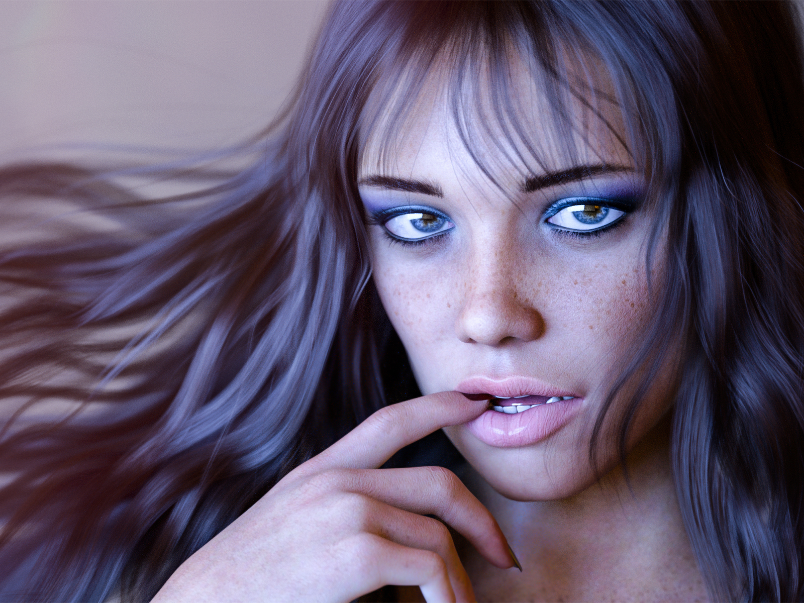 Eisley For Genesis 8 Female by N/A