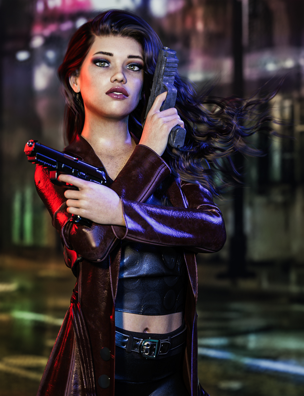 Eisley For Genesis 8 Female by N/A