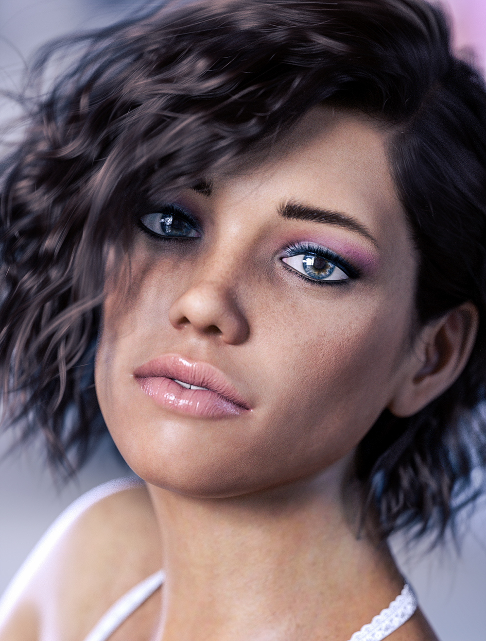 Eisley For Genesis 8 Female by N/A