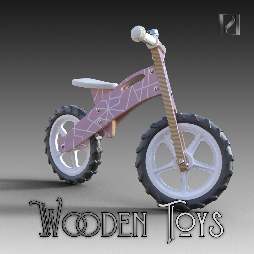 Bicycle 01 by N/A