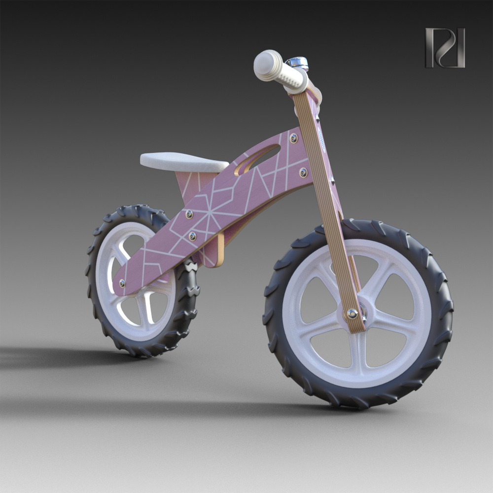Bicycle 01 by N/A