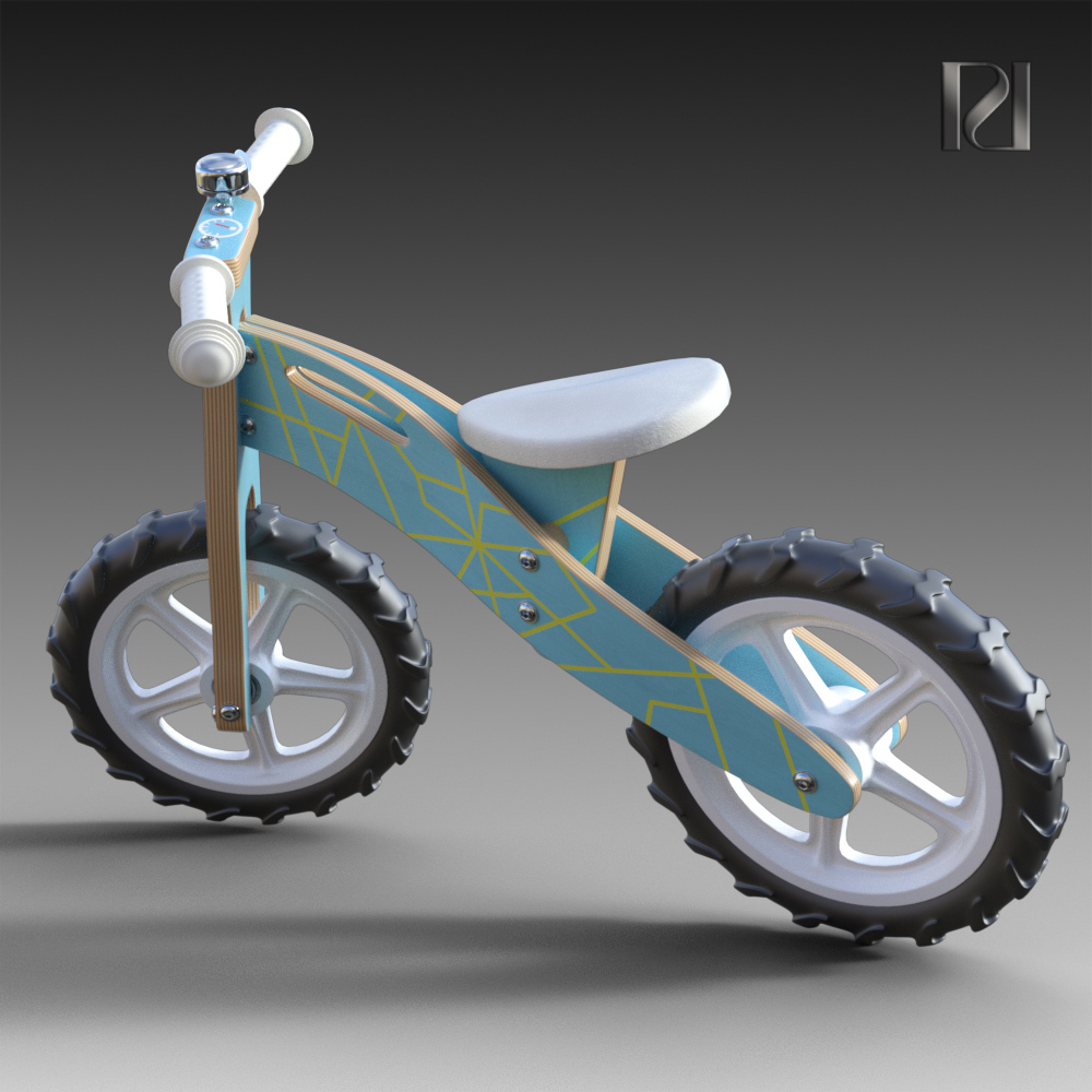 Bicycle 01 by N/A
