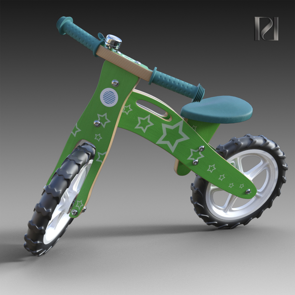 Bicycle 01 by N/A
